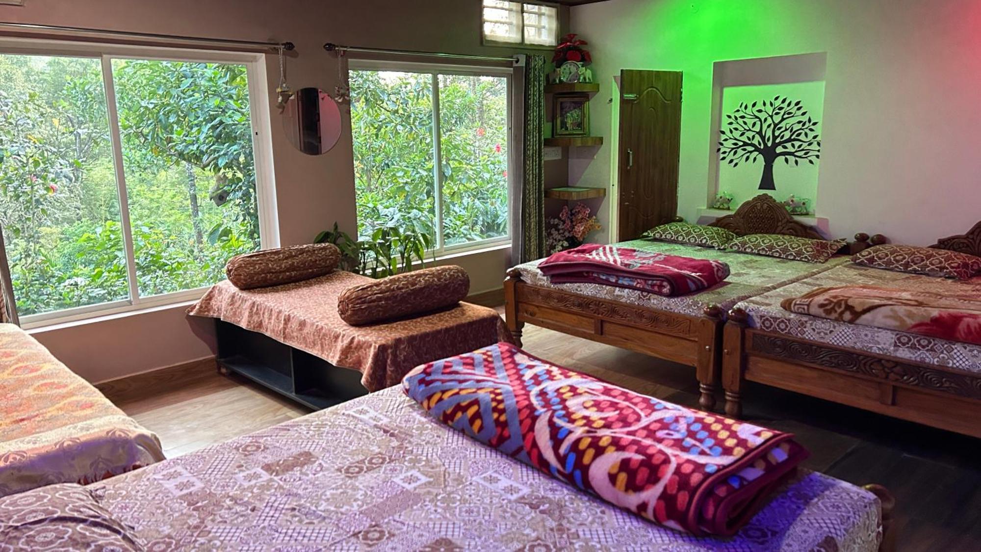 Doddakallu Betta Homestay Coorg Somvārpet Exterior foto
